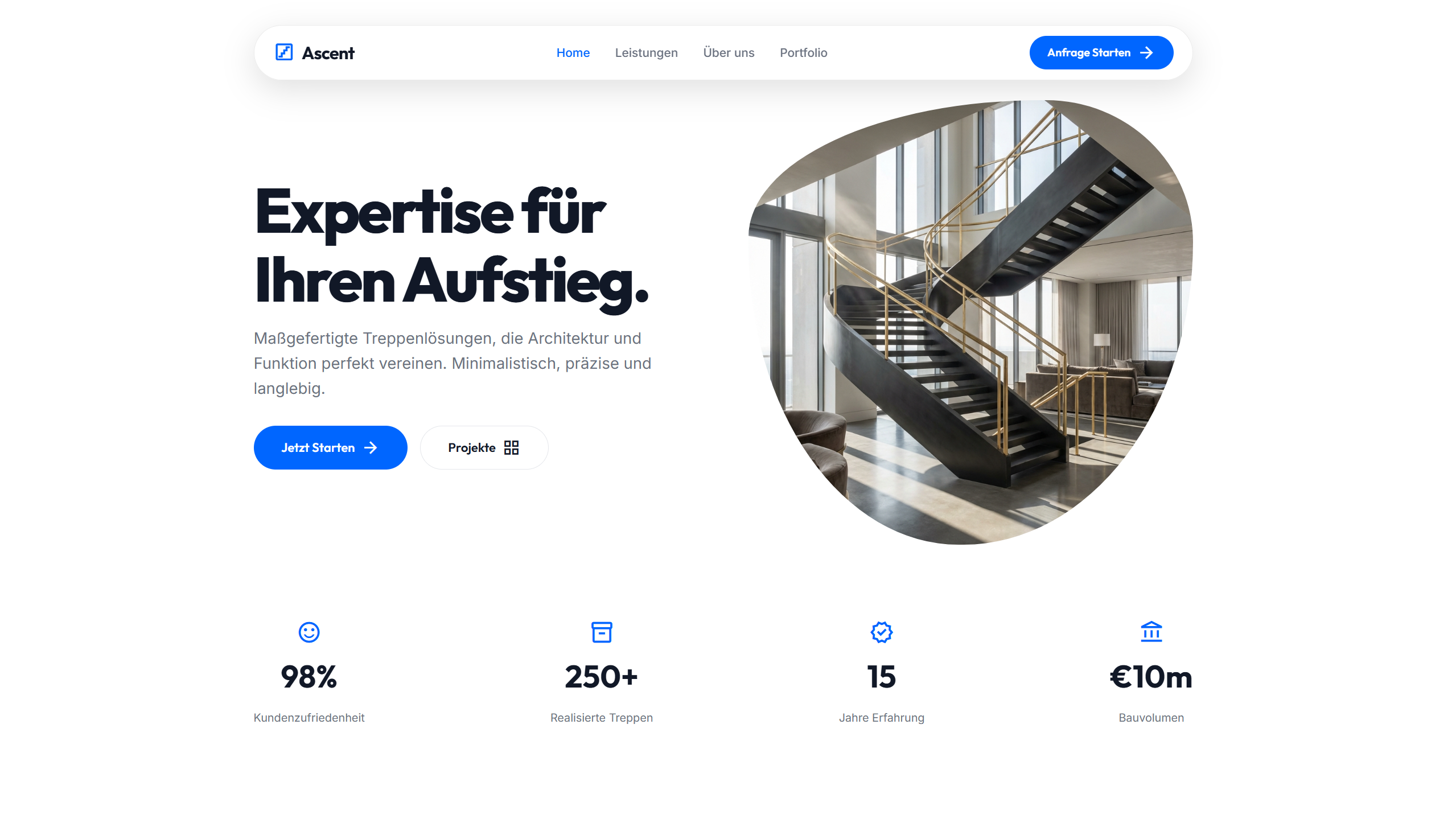 Ascent Construction Screenshot